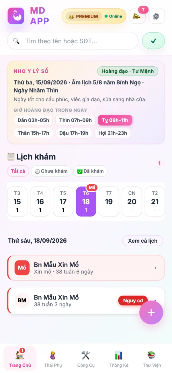 Chỉ xem một ngày