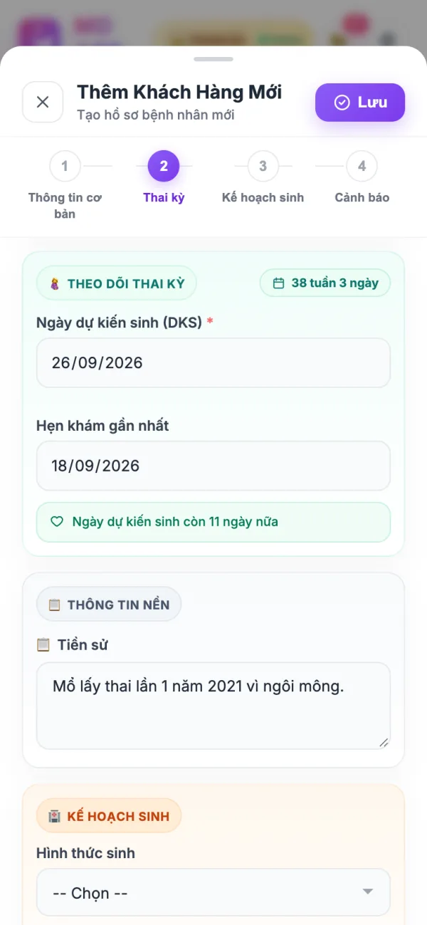 Mục thai kỳ