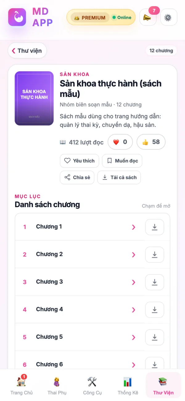 Chi tiết sách